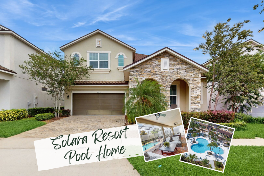 Sunshine State of Mind - Solara Resort