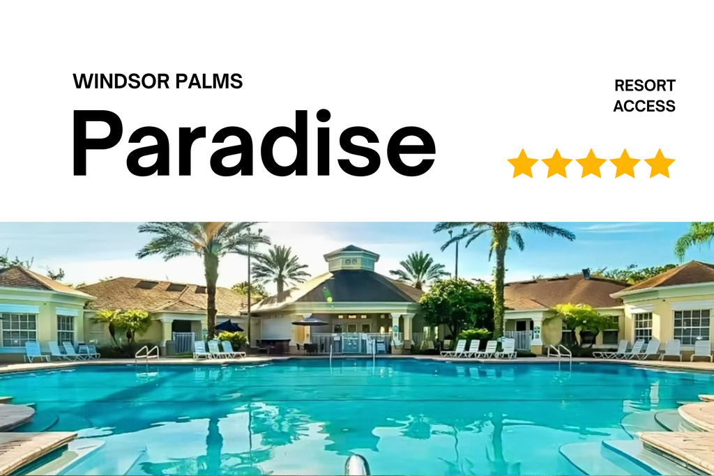 Windsor Palms Paradise - Windsor Palms