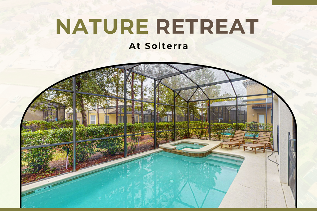 Orange Tree Escape - Solterra