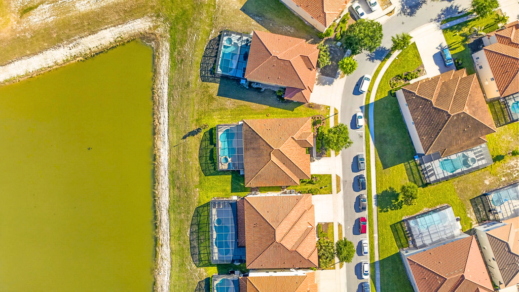 Lakeside Living