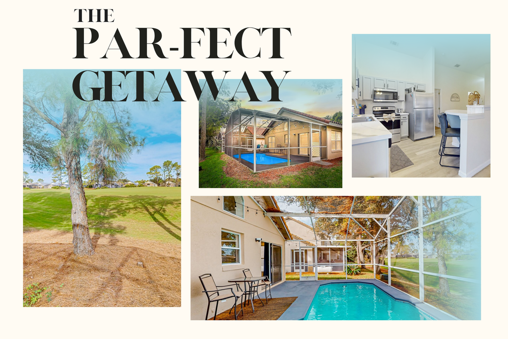 The Par-fect Getaway