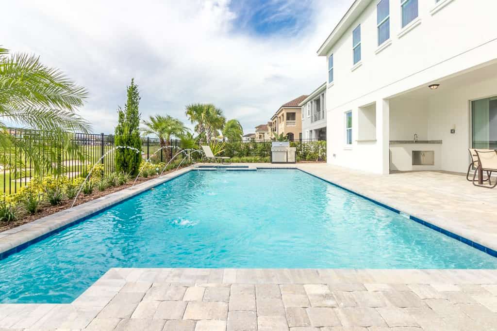 Luxurious Home | Private Pool + Spa