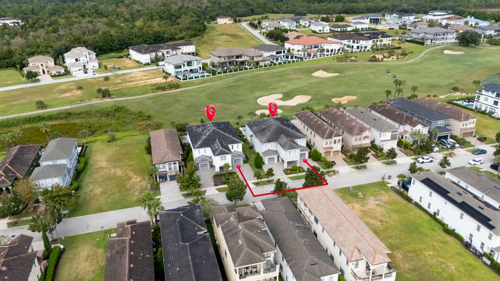 Castle Getaway - Fairway Ridge at Reunion