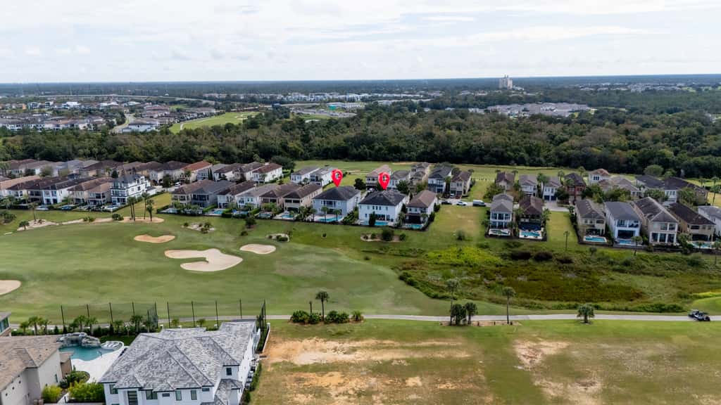 Castle Getaway - Fairway Ridge at Reunion