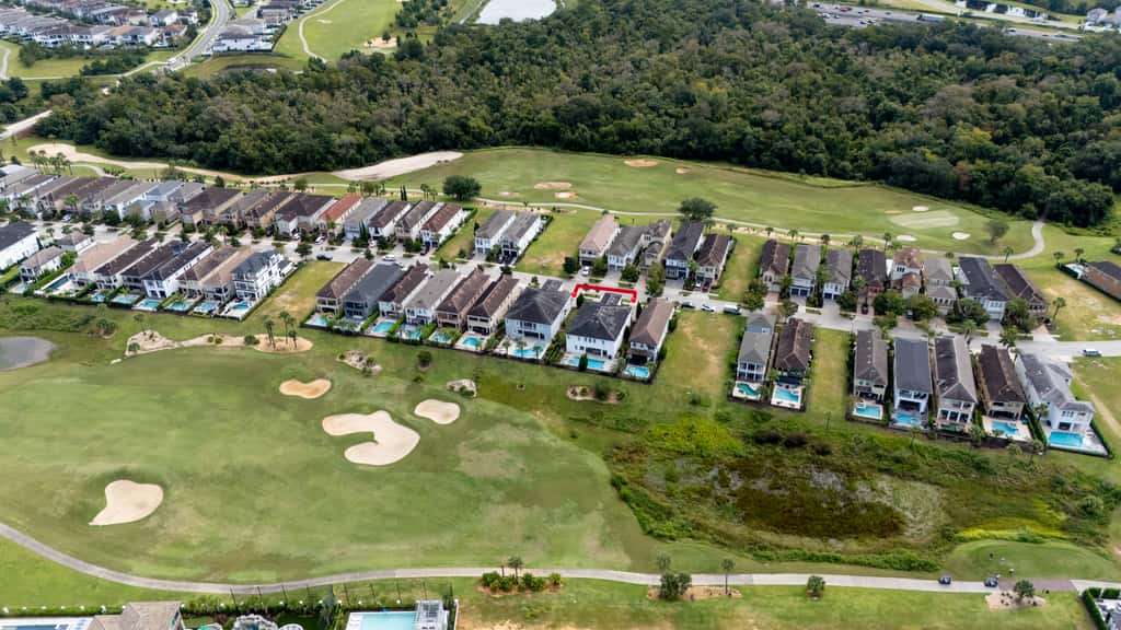 Castle Getaway - Fairway Ridge at Reunion