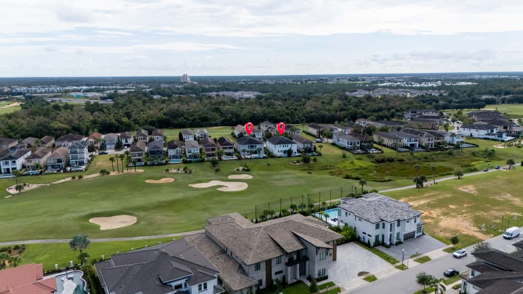 Castle Getaway - Fairway Ridge at Reunion