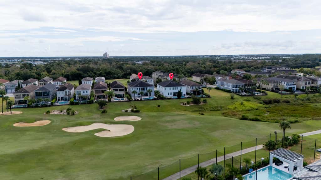 Castle Getaway - Fairway Ridge at Reunion