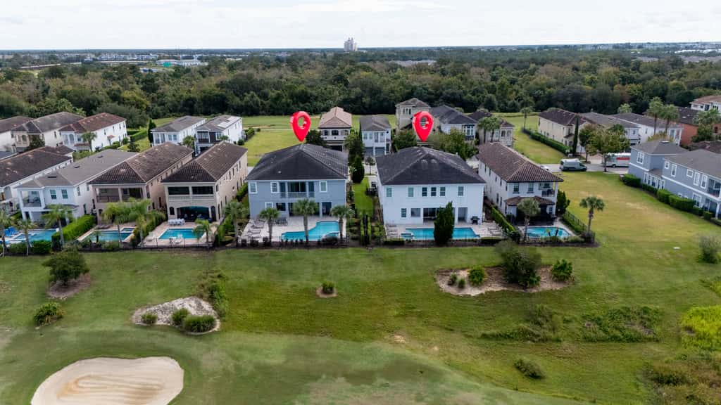 Castle Getaway - Fairway Ridge at Reunion