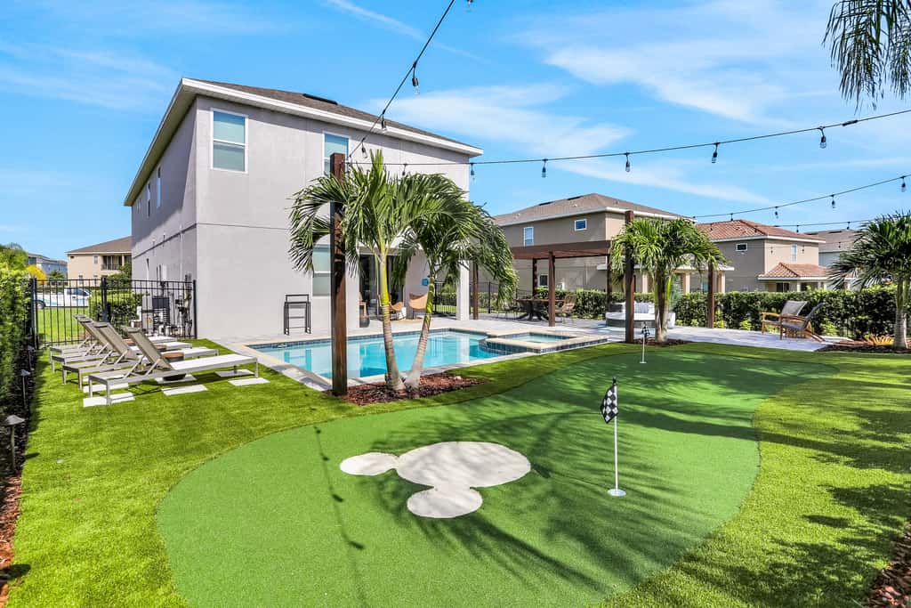 Fantasy Family Escape - Encore at Reunion Resort