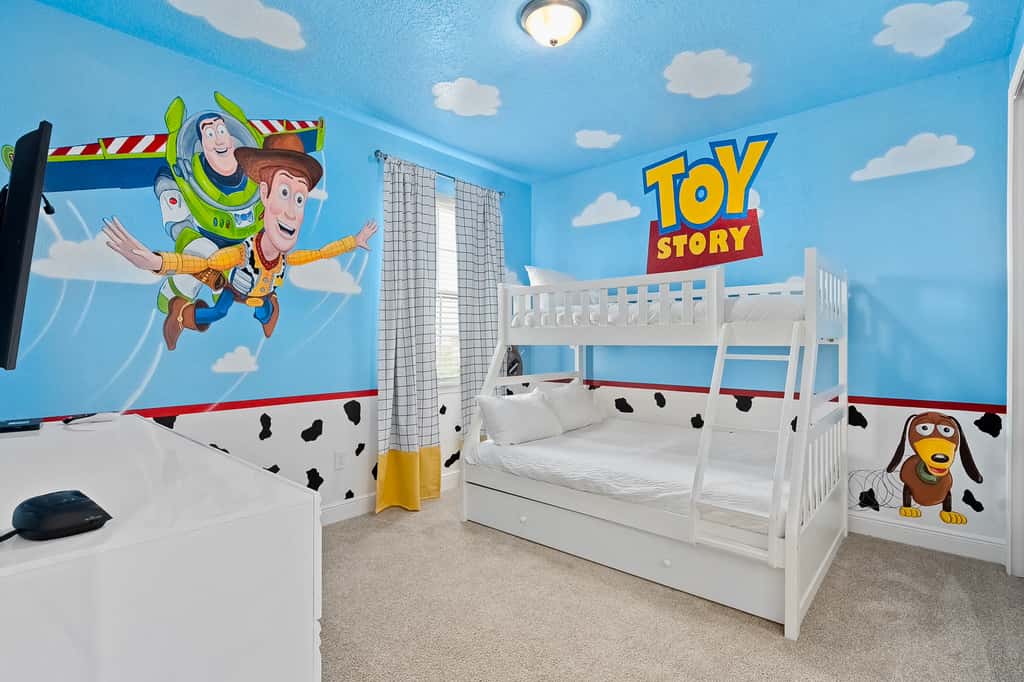 Fantasy Family Escape - Encore at Reunion Resort
