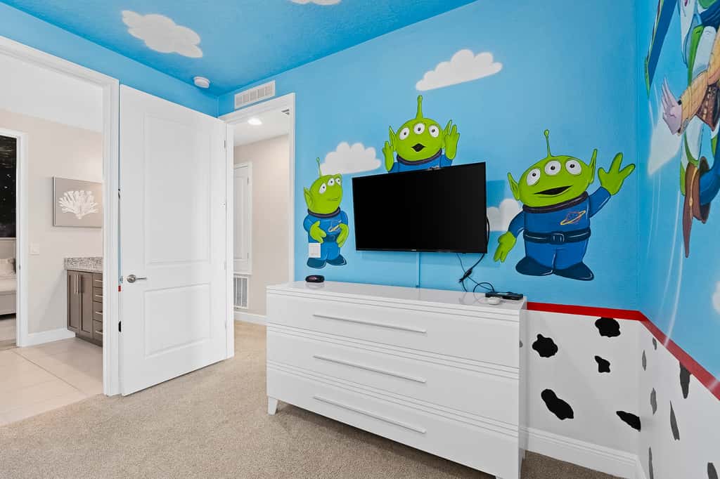 Fantasy Family Escape - Encore at Reunion Resort