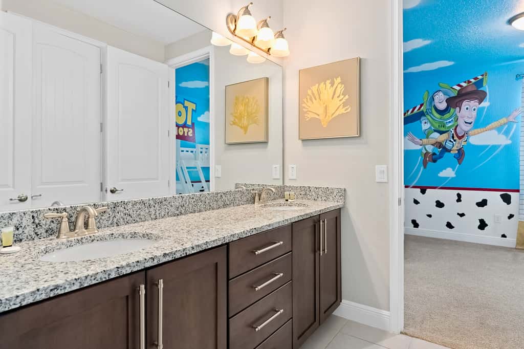 Fantasy Family Escape - Encore at Reunion Resort