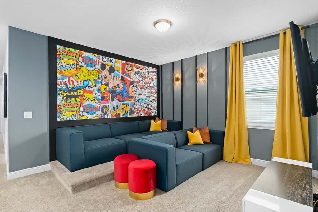 Fantasy Family Escape - Encore at Reunion Resort