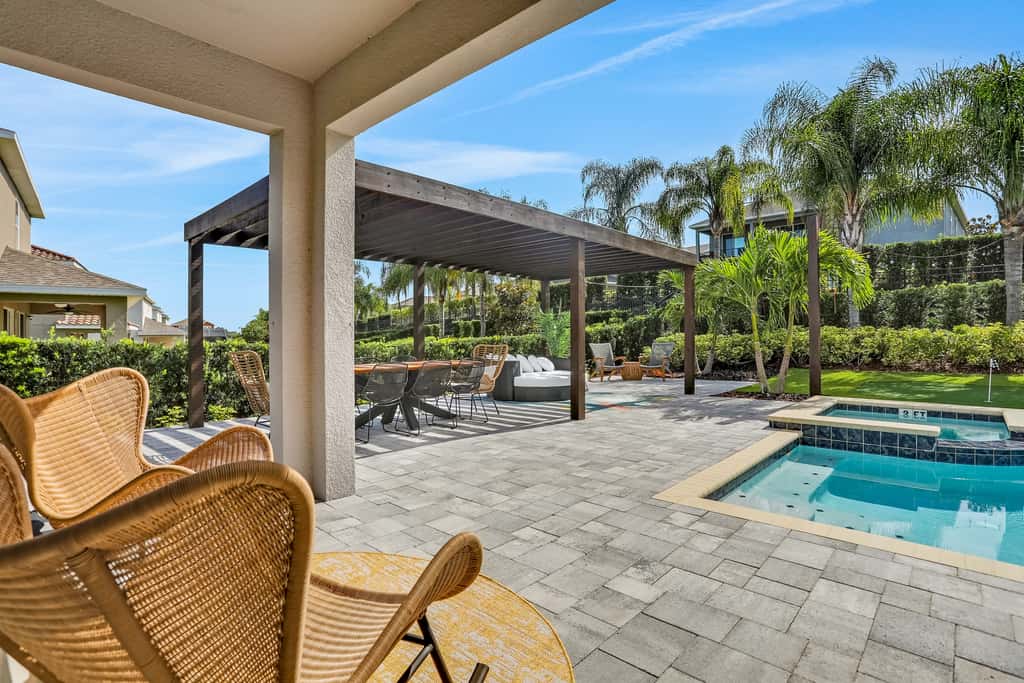 Fantasy Family Escape - Encore at Reunion Resort