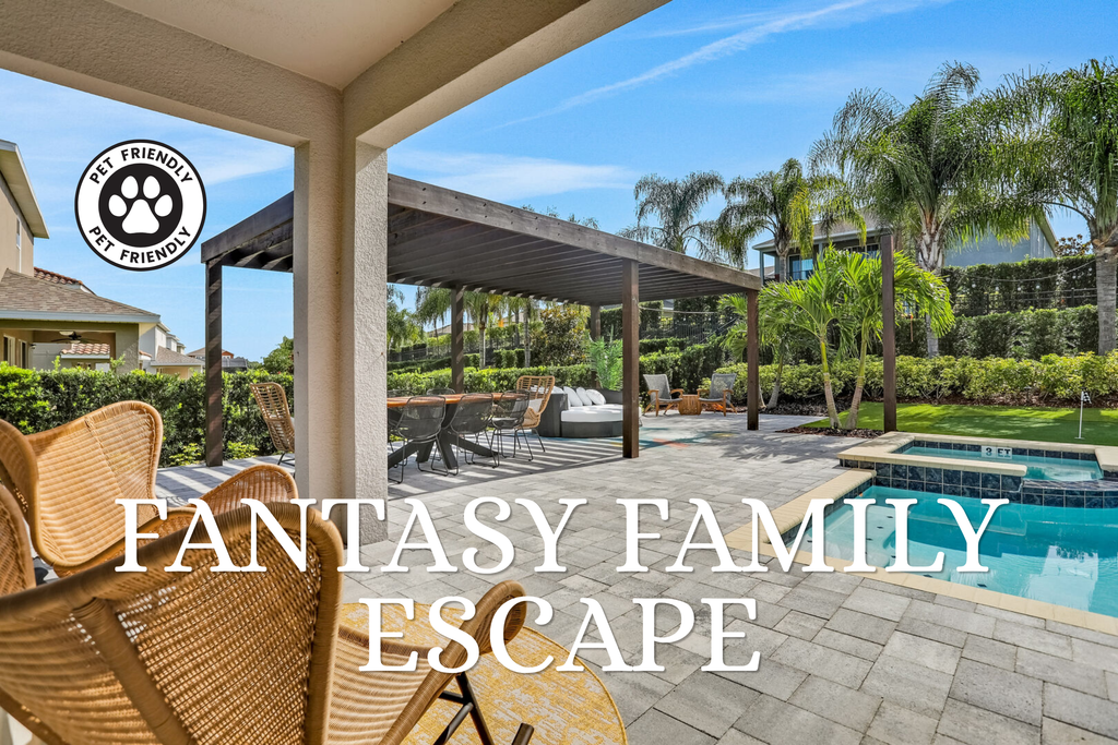 Fantasy Family Escape - Encore at Reunion Resort
