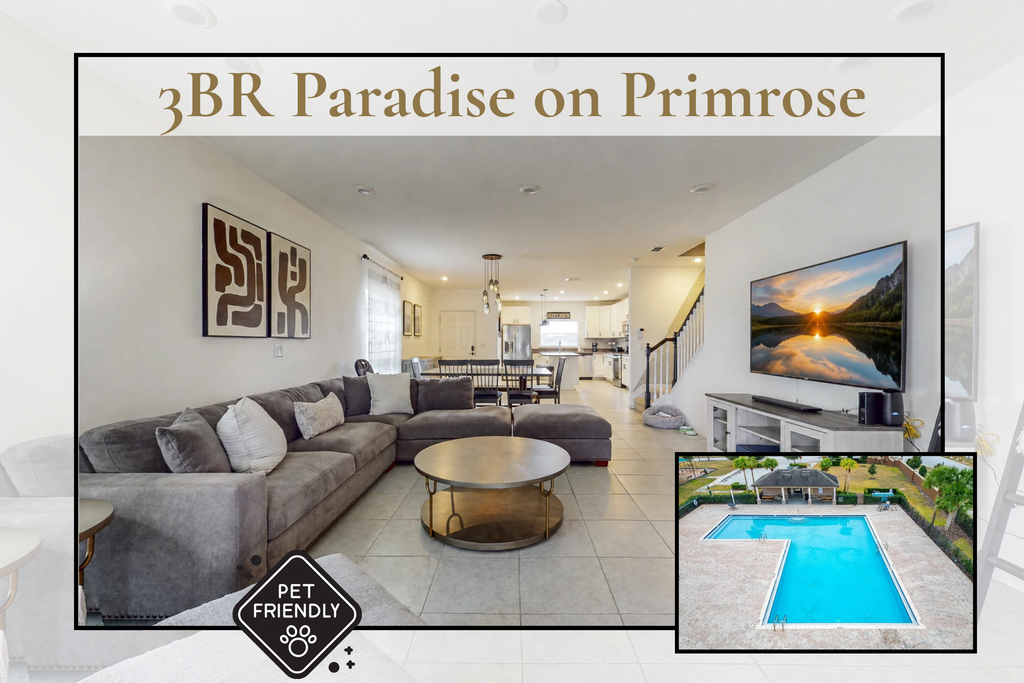 Paradise on Primrose