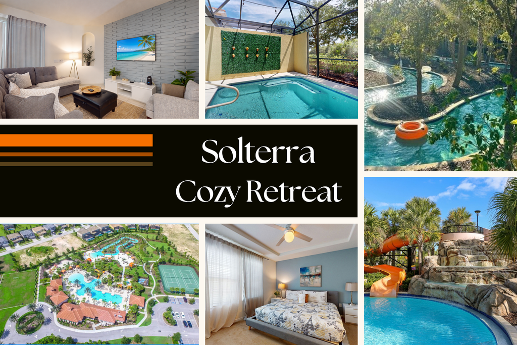 Solterra Escape - Solterra