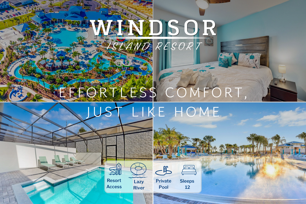 Windsor Island Wonder - Windsor Island Resort
