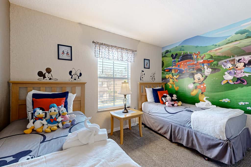 The Orange Oasis