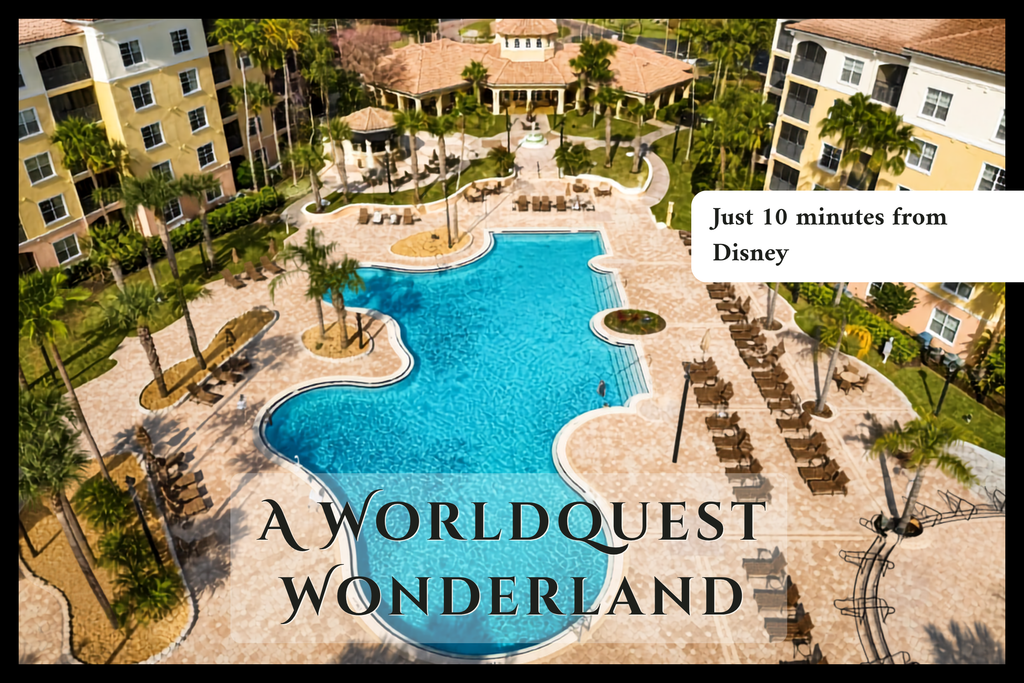 WQR102-8815-207-3 - A Worldquest Wonderland