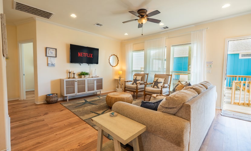 Ocean View l Pet Friendly