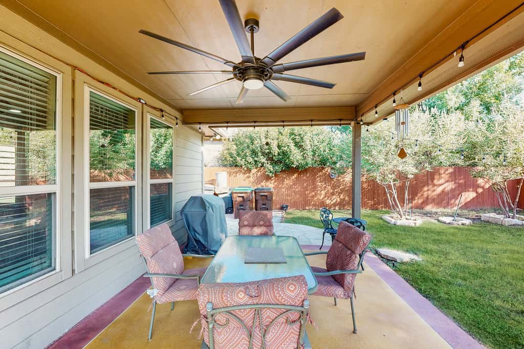 Hidden Springs Oasis