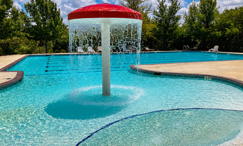 3BR Home, Foosball, Close 2 Six Flags, Shared Pool
