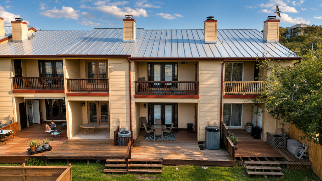 Cozy 2-Story Condo | 2BR w/ Lake Views | Close to Dinning & Shopping
