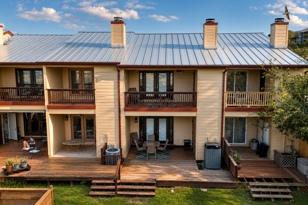 Cozy 2-Story Condo | 2BR w/ Lake Views | Close to Dinning & Shopping