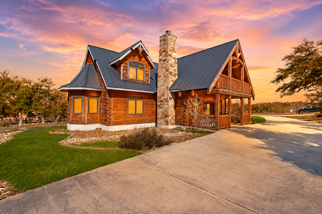 Luxe Lake Living