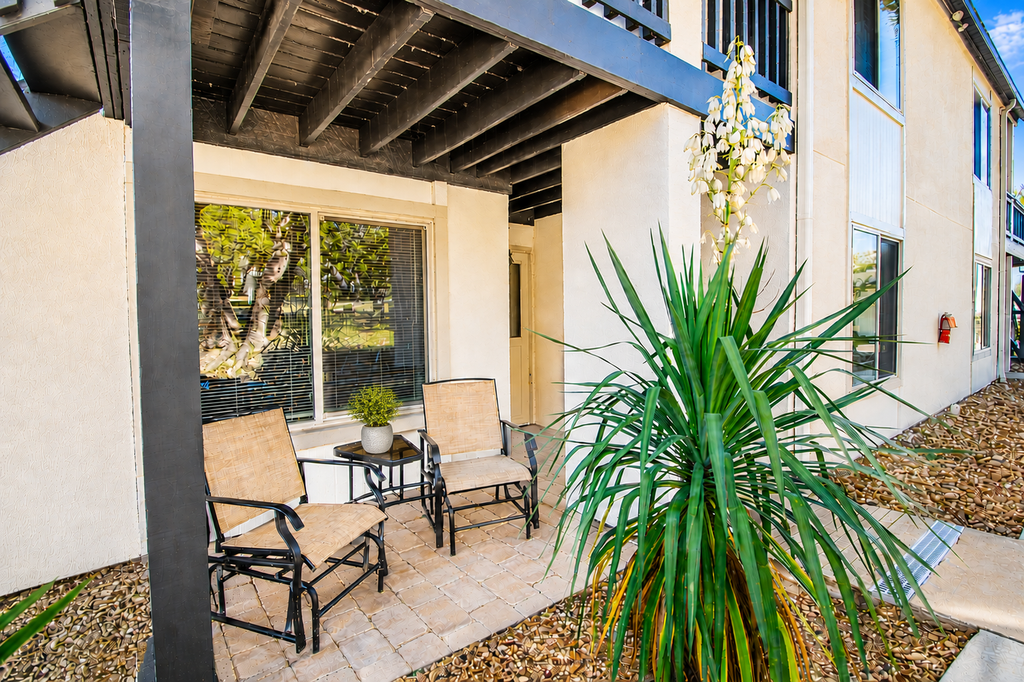 Cozy Texan Charm