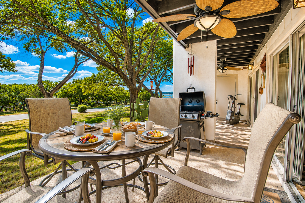 Cozy Texan Charm