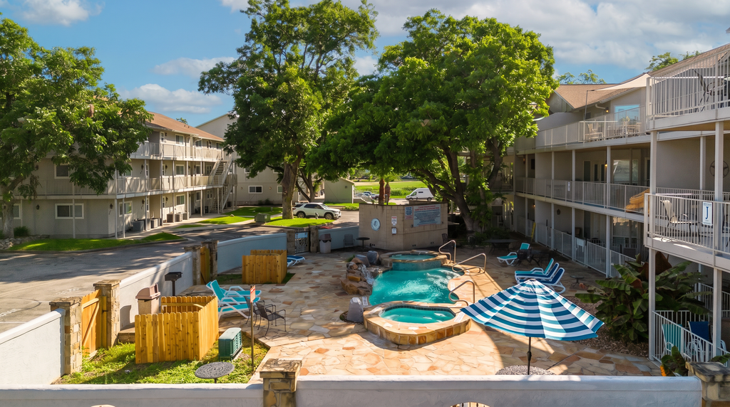 Water Wheel Resort Condo G202