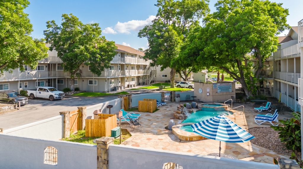 Water Wheel Resort Condo G202
