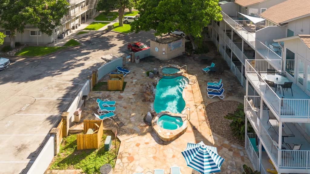 Water Wheel Resort Condo G202
