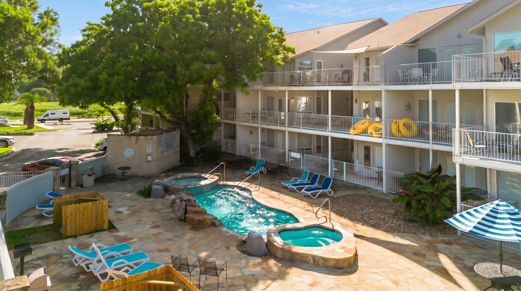 Water Wheel Resort Condo G202