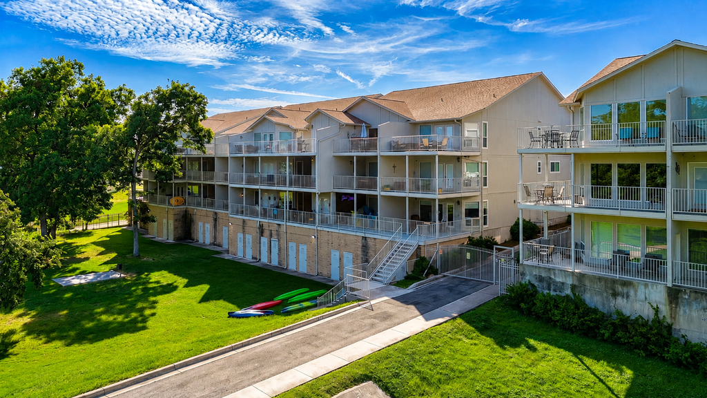 Water Wheel Resort Condo G202