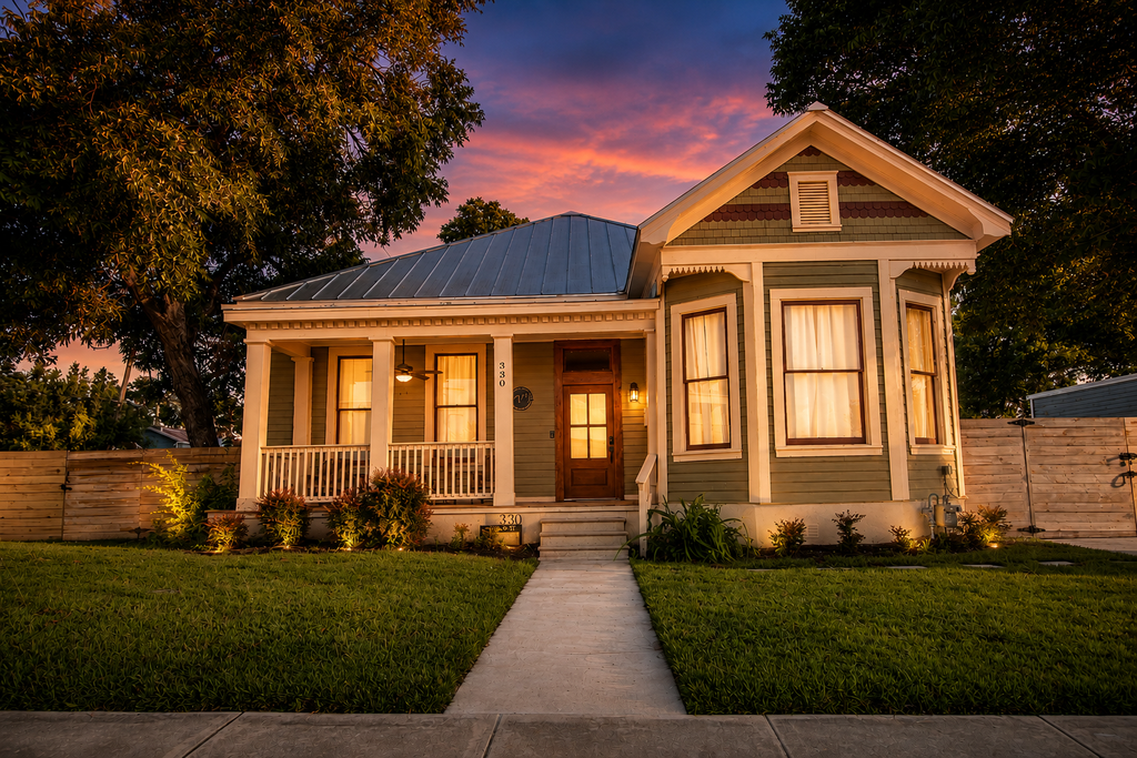 Downtown Cottage