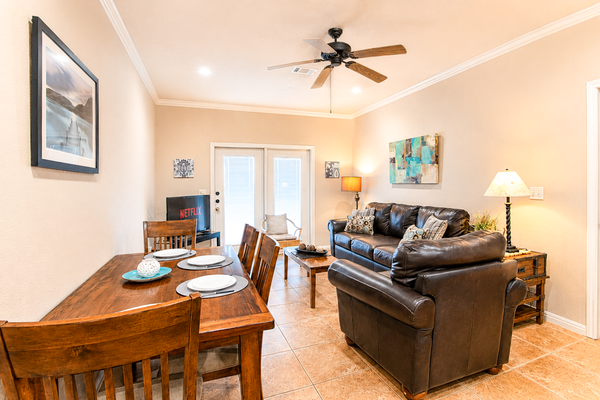 3BR Riverfront Condo | Balcony | Pool | W/D | Snowbirds Welcome