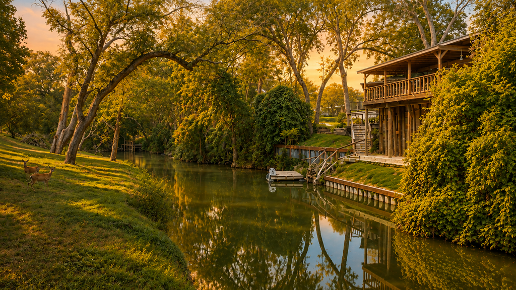 Creekside Casita