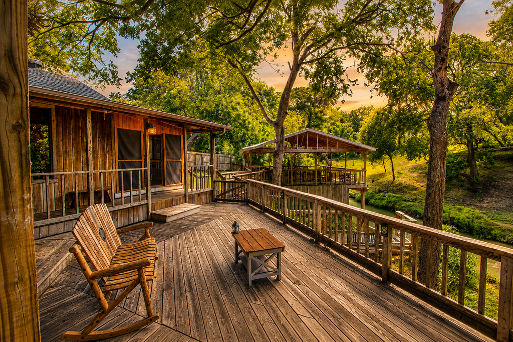 Creekside Casita