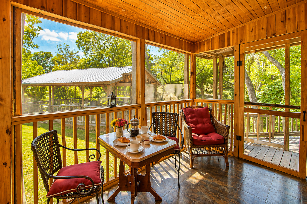 Creekside Casita