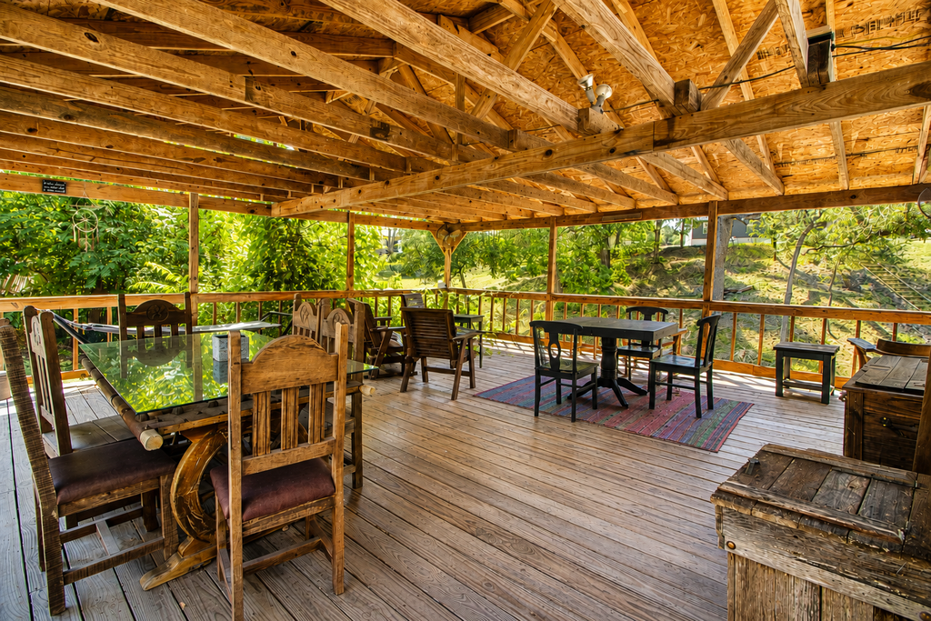 Creekside Casita