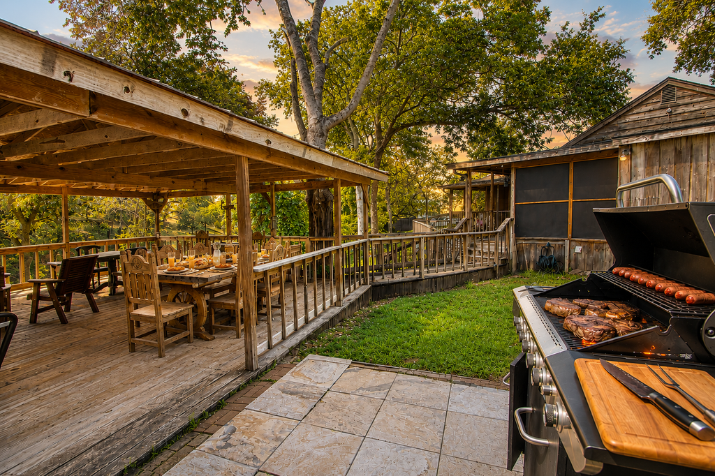 Creekside Casita