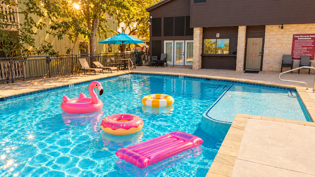 Camp Warnecke Estates Unit B104