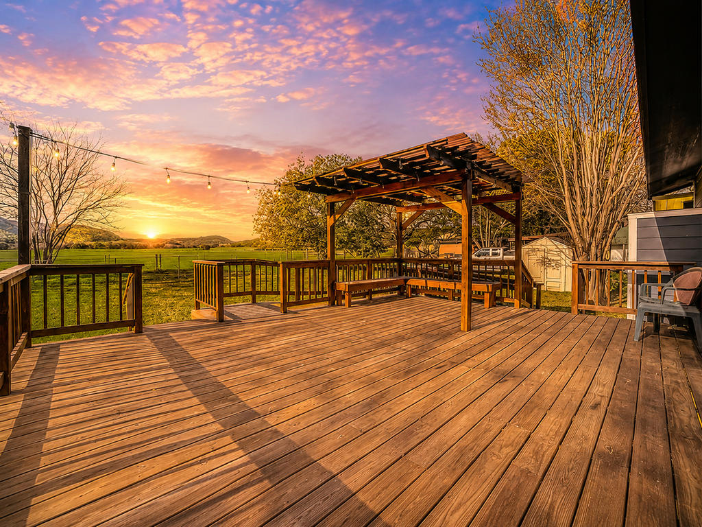 Pecan Row Getaway