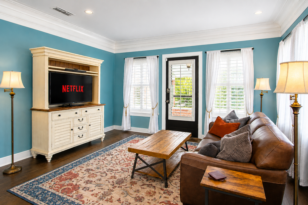 Cozy Home | Pool | Backyard | 10min to Downtown