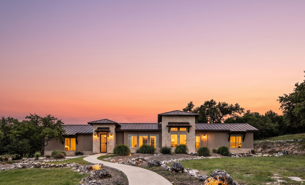 Century Oak House Full Property