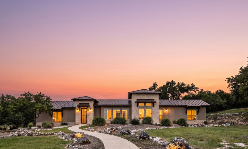 The Century Oak: 3-Unit Estate next to Remi's Ridge & Hayes Hollow