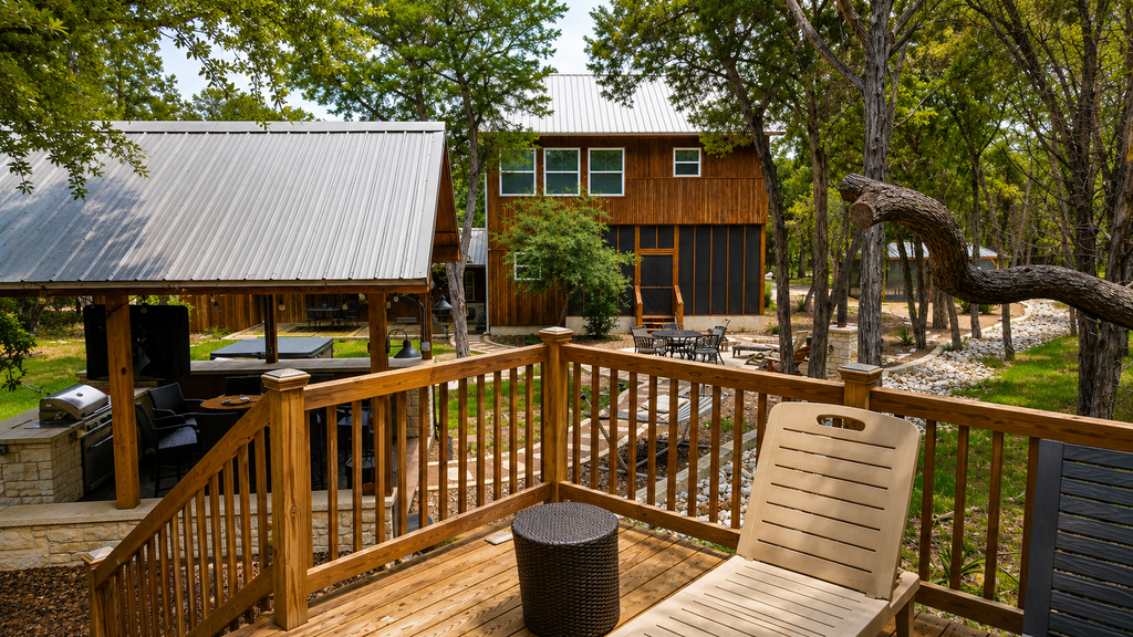 Frontier Ranch Retreat & Cabin